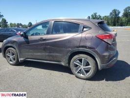 Honda HR-V 2022 1