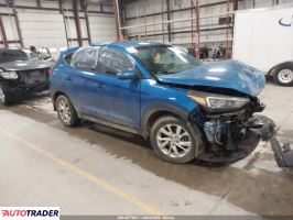 Hyundai Tucson 2020 2