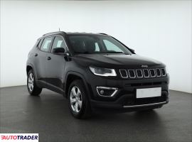 Jeep Compass 2018 1.4 138 KM Jeep Compass 2018 1.4 138 KM
