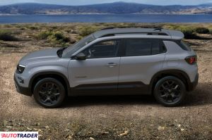 Jeep Pozostałe 2026 1.2 145 KM