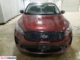 Kia Sorento 2020 2