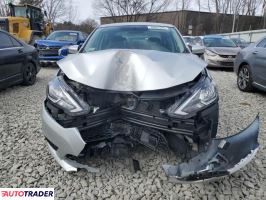 Nissan Sentra 2019 1