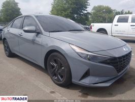 Hyundai Elantra 2023 2