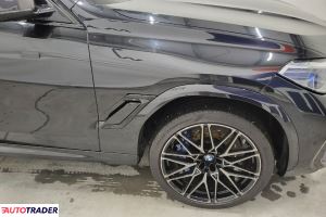 BMW X6 2020 4.4 625 KM