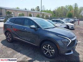 Kia Sportage 2025 2 Kia Sportage 2025 2