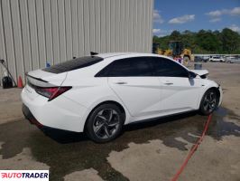 Hyundai Elantra 2022 1 Hyundai Elantra 2022 1