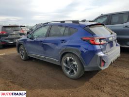 Subaru Pozostałe 2024 2