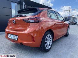 Opel Corsa 2023 1.2 75 KM