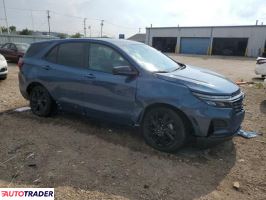Chevrolet Equinox 2024 1