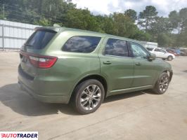 Dodge Durango 2019 3