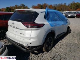 Nissan Rogue 2024 1