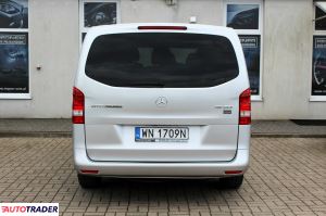 Mercedes Vito 2020 2.0 163 KM