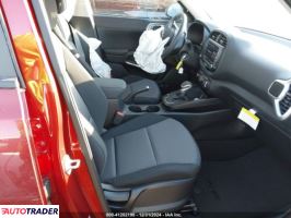 Kia Soul 2025 2 Kia Soul 2025 2