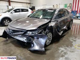 Toyota Camry 2019 2