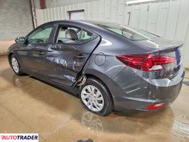 Hyundai Elantra 2020 2