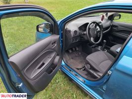 Mitsubishi Space Star 2013 1.0 71 KM