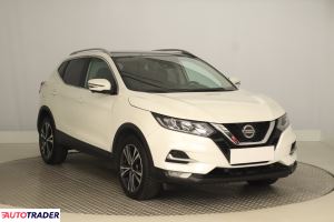 Nissan Qashqai - zobacz ofertę