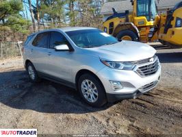Chevrolet Equinox 2019 1 Chevrolet Equinox 2019 1