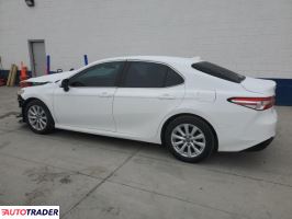 Toyota Camry 2020 2 Toyota Camry 2020 2
