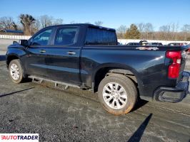 Chevrolet Silverado 2022 2