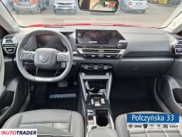 Citroen C4 2025 1.2 145 KM Citroen C4 2025 1.2 145 KM
