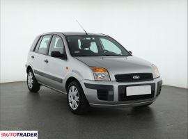 Ford Fusion 2006 1.2 73 KM Ford Fusion 2006 1.2 73 KM