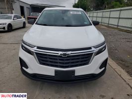Chevrolet Equinox 2022 1