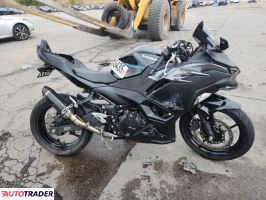 Kawasaki Pozostałe 2025