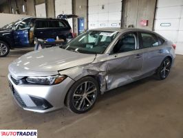 Honda Civic 2024 1 Honda Civic 2024 1