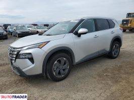 Nissan Rogue 2024 1 Nissan Rogue 2024 1
