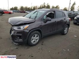 Chevrolet Trax 2022 1