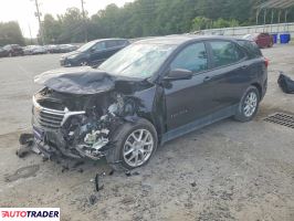 Chevrolet Equinox 2022 1