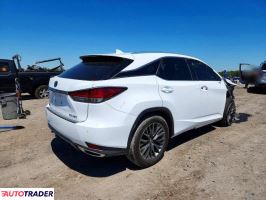 Lexus RX 2021 3