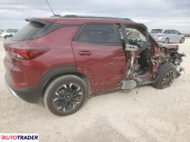 Chevrolet Blazer 2023 1 Chevrolet Blazer 2023 1