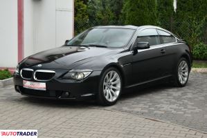 BMW 645 2005 4.4 333 KM