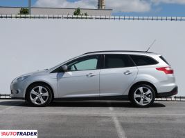 Ford Focus 2014 2.0 138 KM Ford Focus 2014 2.0 138 KM