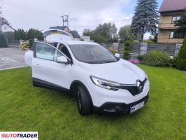 Renault Kadjar 2015 1.2 130 KM