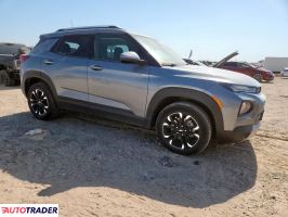 Chevrolet Blazer 2023 1 Chevrolet Blazer 2023 1