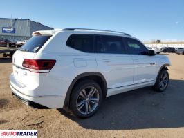 Volkswagen Atlas 2019 3 Volkswagen Atlas 2019 3