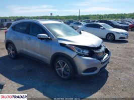 Honda HR-V 2021 1