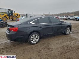 Chevrolet Impala 2019 3