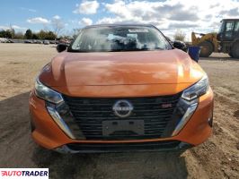 Nissan Sentra 2025 2