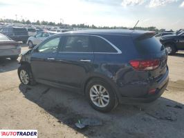 Kia Sorento 2019 3 Kia Sorento 2019 3