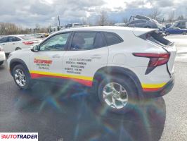 Chevrolet Trax 2024 1