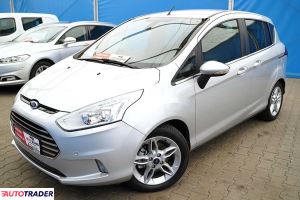 Ford B-MAX 2013 1.6 95 KM