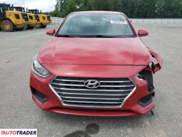 Hyundai Accent 2021 1 Hyundai Accent 2021 1