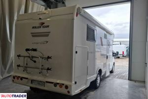 Ford ransit Roller Team Ford ransit Roller Team