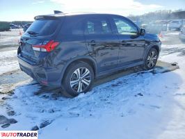 Mitsubishi Outlander 2022 2