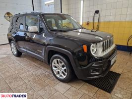 Jeep Renegade 2018 1.4 140 KM Jeep Renegade 2018 1.4 140 KM