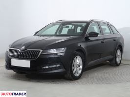 Skoda Superb 2022 1.5 147 KM Skoda Superb 2022 1.5 147 KM